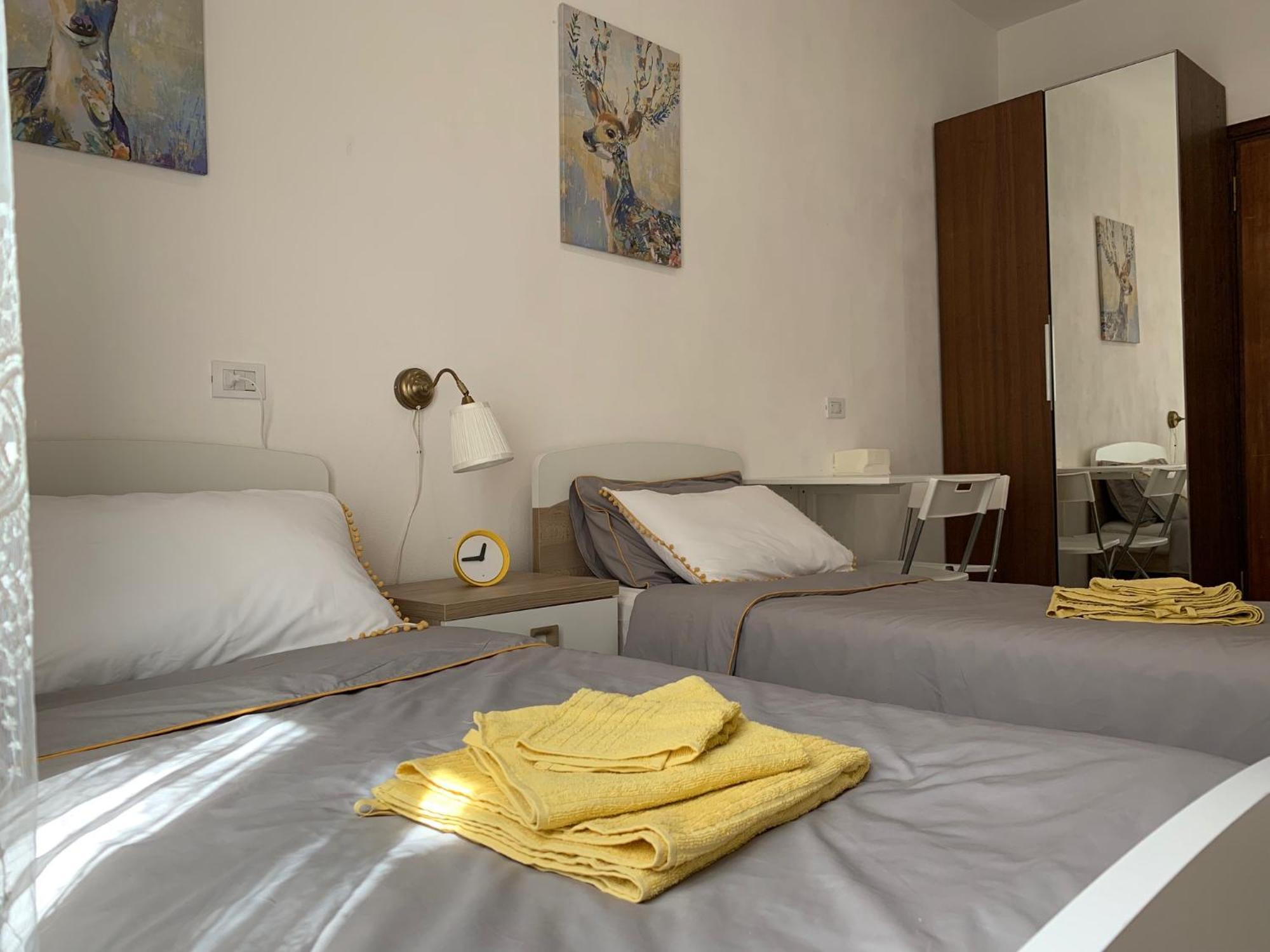 Galileo Pisa Bed & Breakfast Exterior photo
